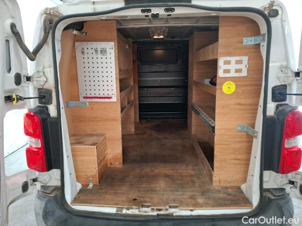  Citroen  Jumpy  Fourgon CityVan XS 1.5 BlueHDi 120CV BVM6 E6dT #15