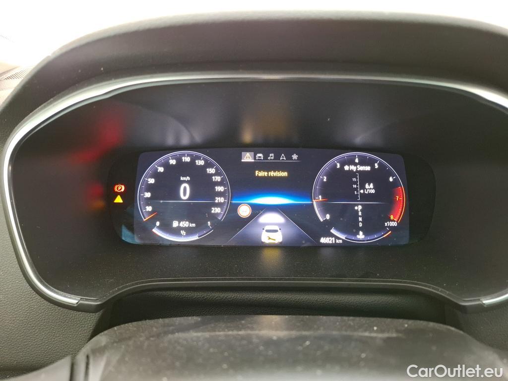  Renault  Megane  IV Berline 5 ptes. Techno 1.3 TCe 140CV BVA7 E6d / TRANSFO VP/VF #9