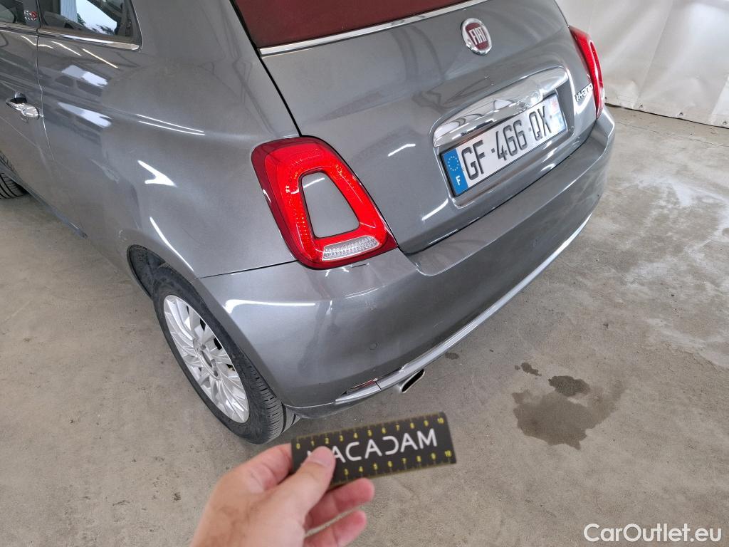  Fiat  500  DolceVita 1.0 70CV BVM6 E6d #1