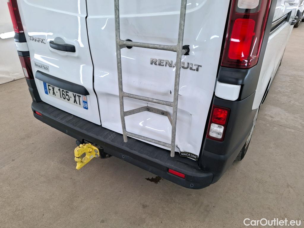  Renault  Trafic  Fourgon Grand Confort L1H1 1000 1.6 dCi 120CV BVM6 E6dT #13