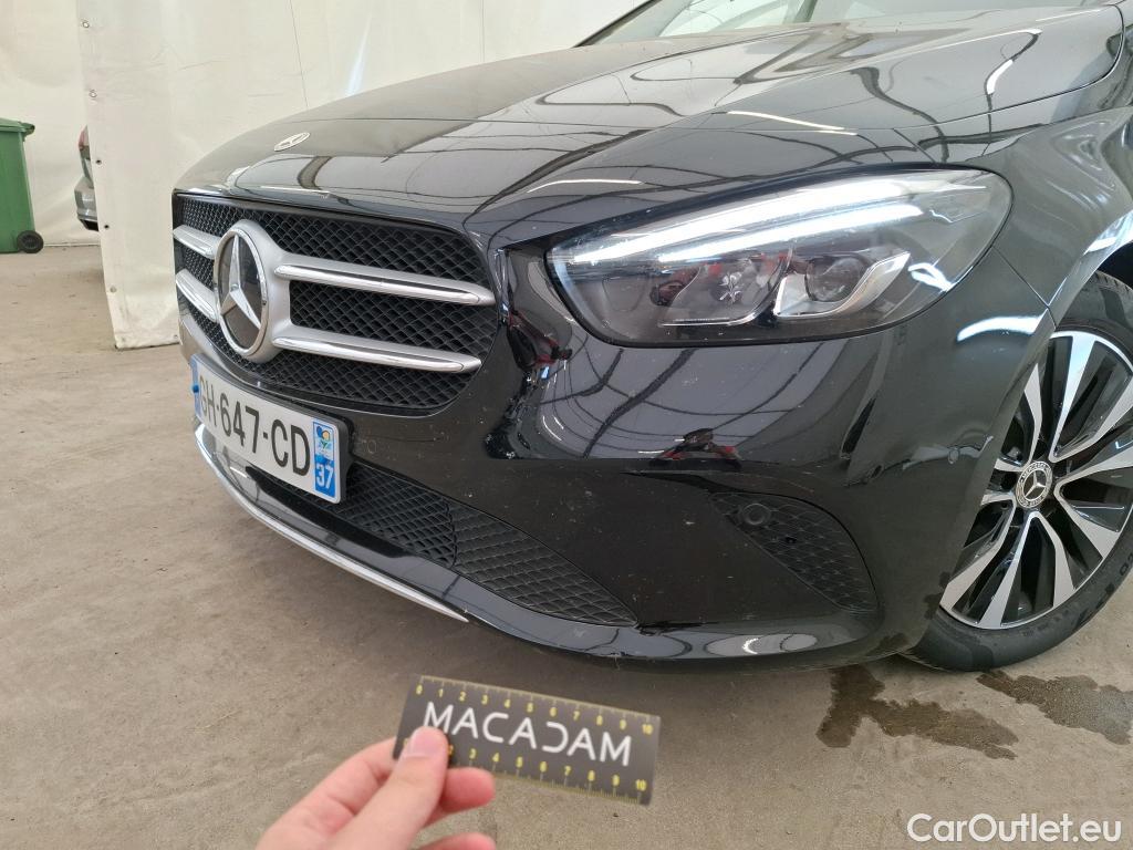  Mercedes  B-Klasse MERCEDES-BENZ Classe B / 2019 / 5P / monospace B 200 d Business Line Edition BA8 #1