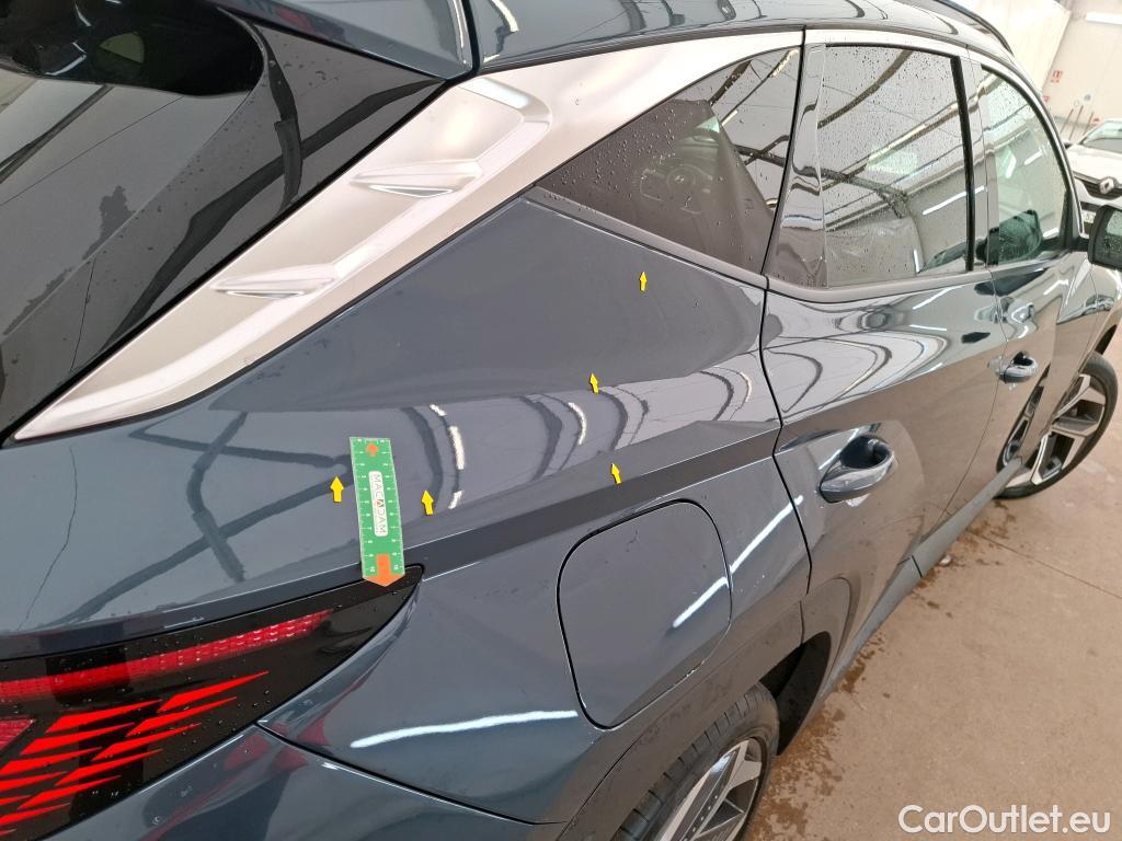  Hyundai  Tucson  Executive Plug-In Hybrid 4WD 1.6 T-GDI 265CV BVA6 E6d #1