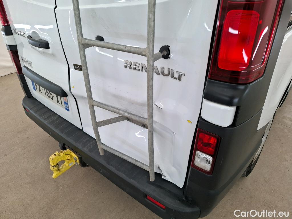  Renault  Trafic  Fourgon Grand Confort L1H1 1000 1.6 dCi 120CV BVM6 E6dT #4