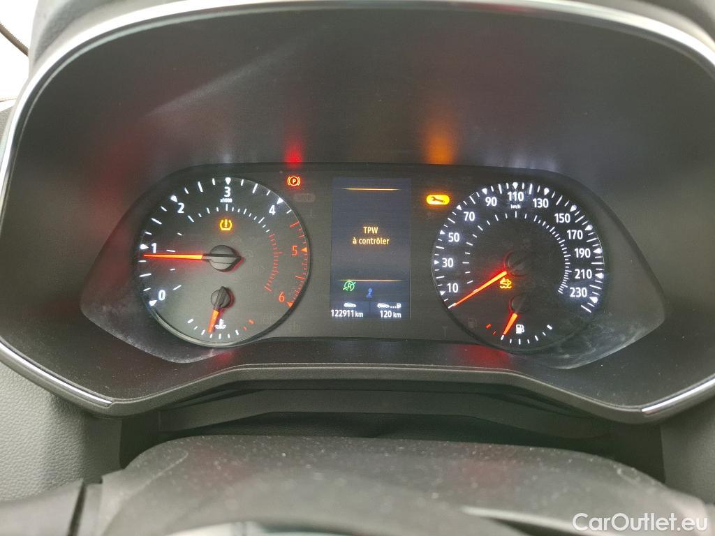  Renault  Clio  V Société Air Nav 1.5 dCi 85CV BVM6 E6dT #10