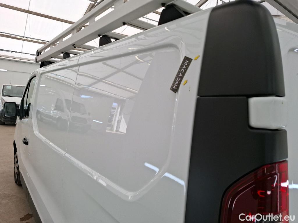  Renault  Trafic  Fourgon Grand Confort L1H1 1000 1.6 dCi 120CV BVM6 E6dT #38