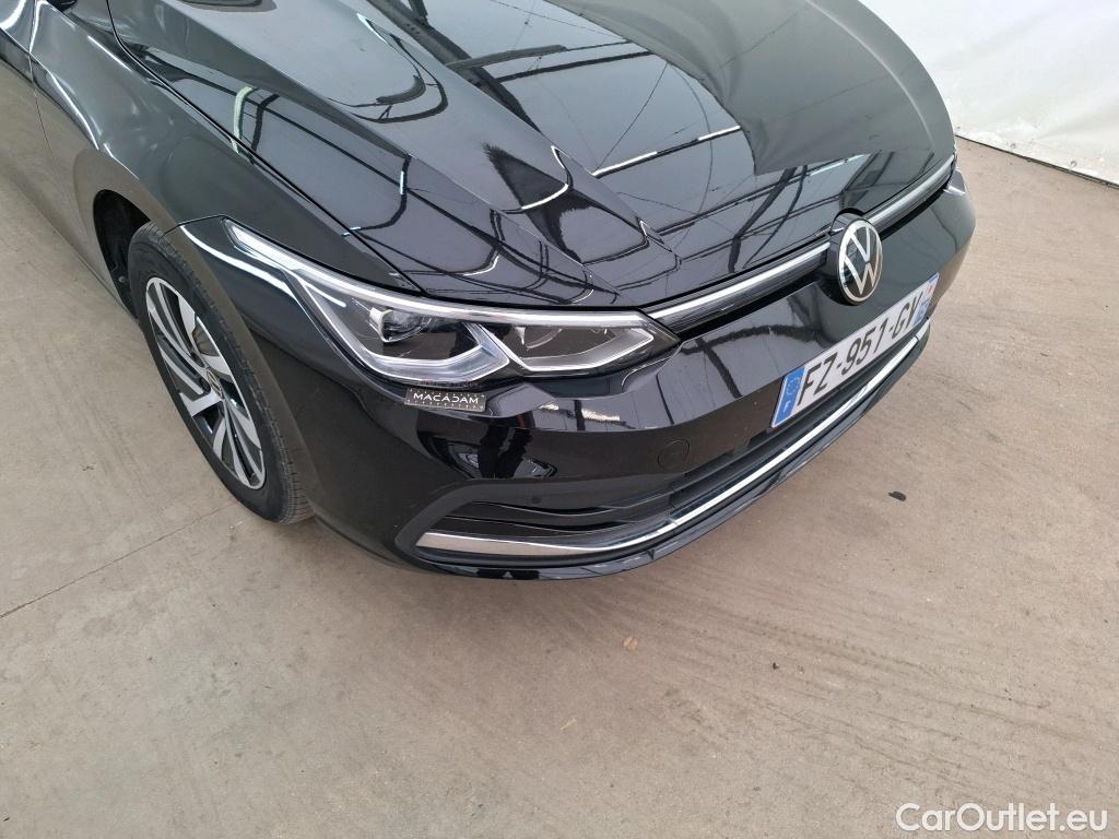 Volkswagen  Golf  VIII Berline Style 1st eHybrid 1.4 205CV BVA6 E6d #18