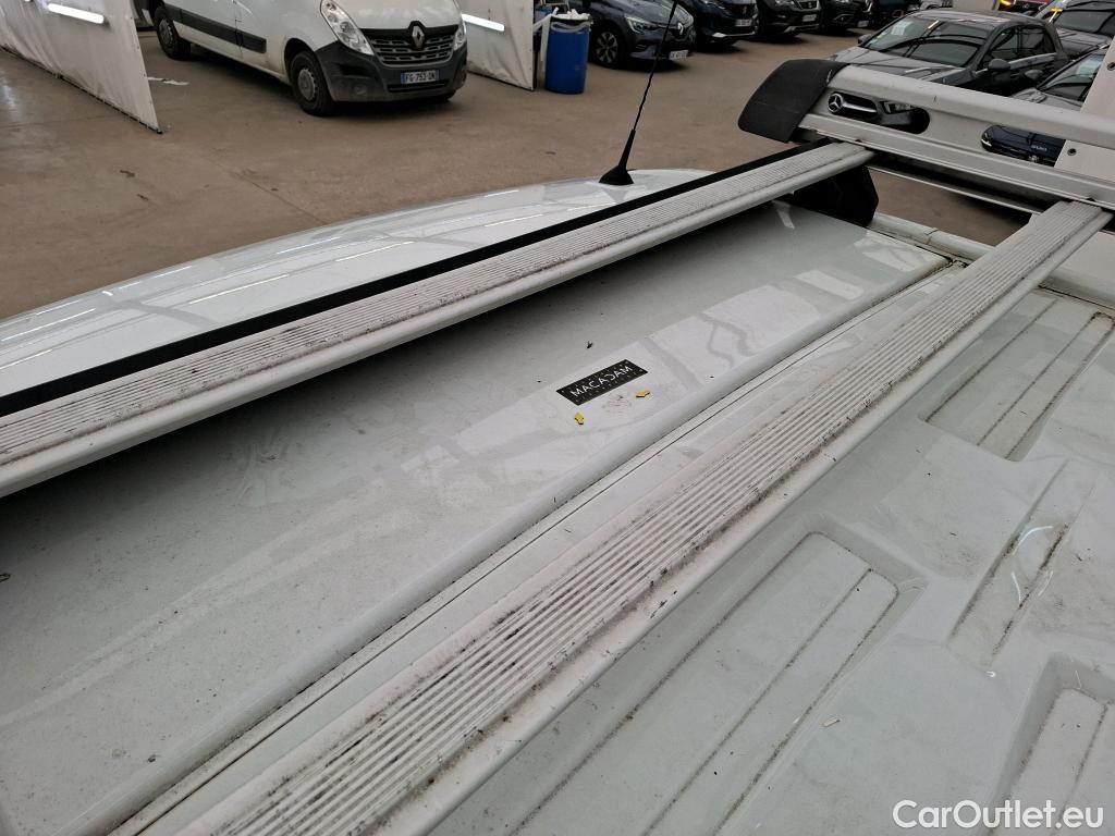  Renault  Trafic  Fourgon Grand Confort L1H1 1000 1.6 dCi 120CV BVM6 E6dT #25