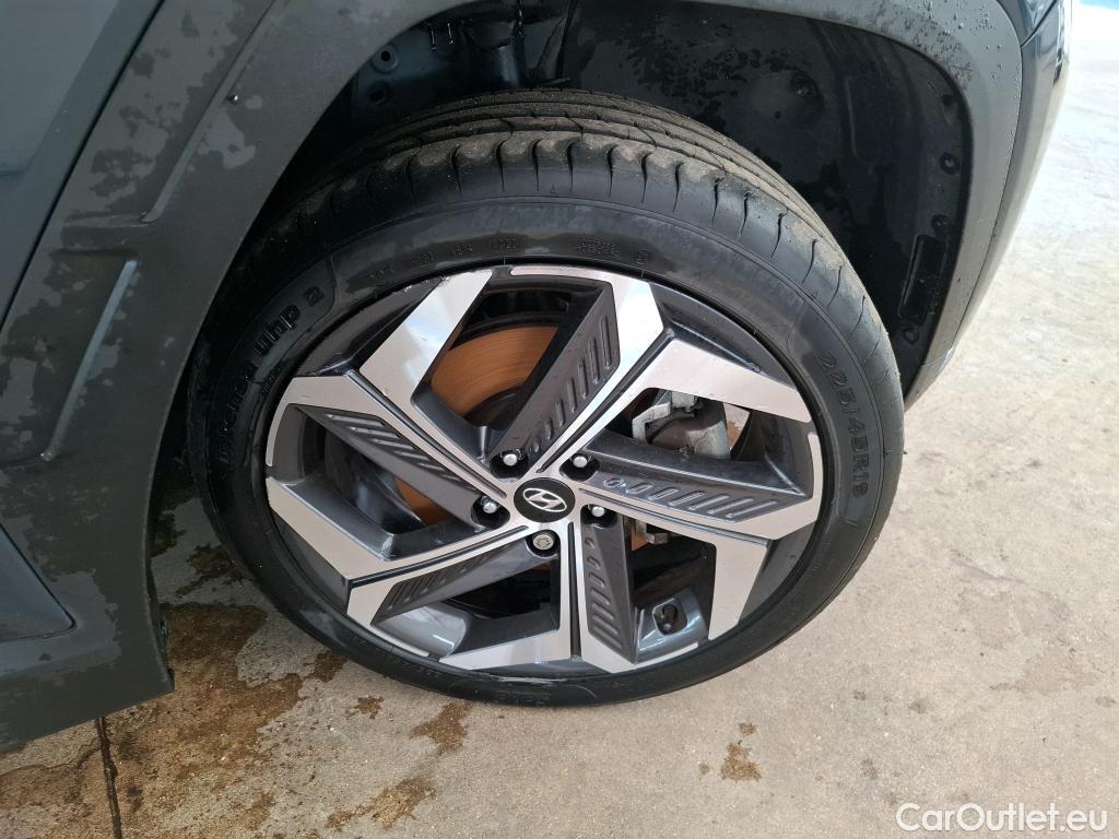  Hyundai  Tucson  Executive Plug-In Hybrid 4WD 1.6 T-GDI 265CV BVA6 E6d #16