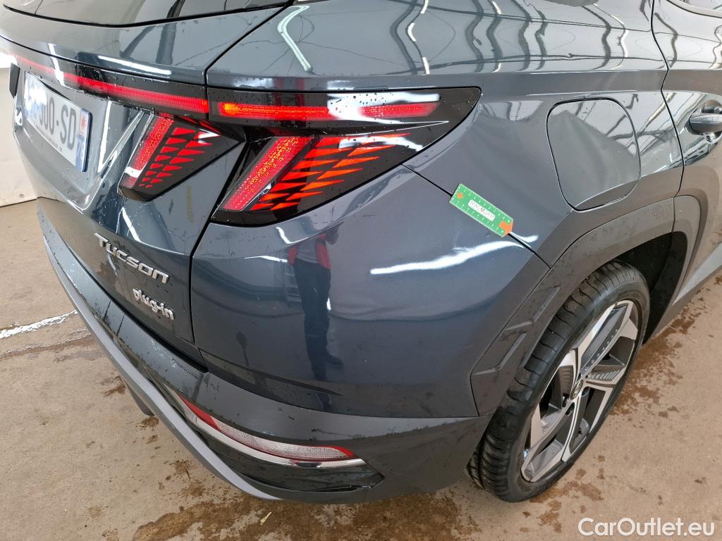  Hyundai  Tucson  Executive Plug-In Hybrid 4WD 1.6 T-GDI 265CV BVA6 E6d #7