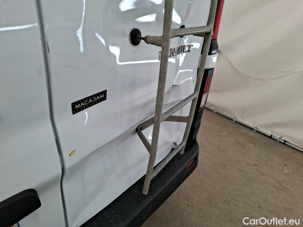  Renault  Trafic  Fourgon Grand Confort L1H1 1000 1.6 dCi 120CV BVM6 E6dT #2