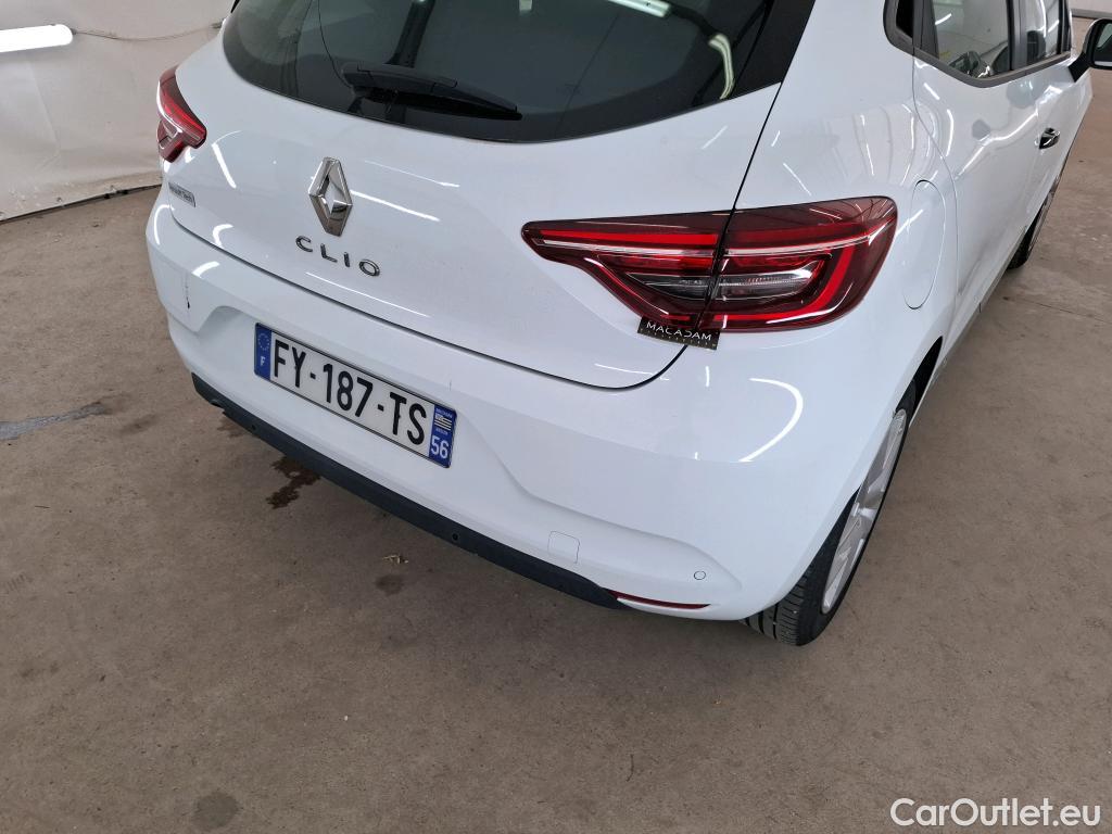  Renault  Clio  V Business 1.0 SCe 65CV BVM5 E6d #12
