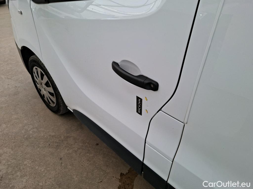  Renault  Trafic  Fourgon Grand Confort L1H1 1000 1.6 dCi 120CV BVM6 E6dT #34