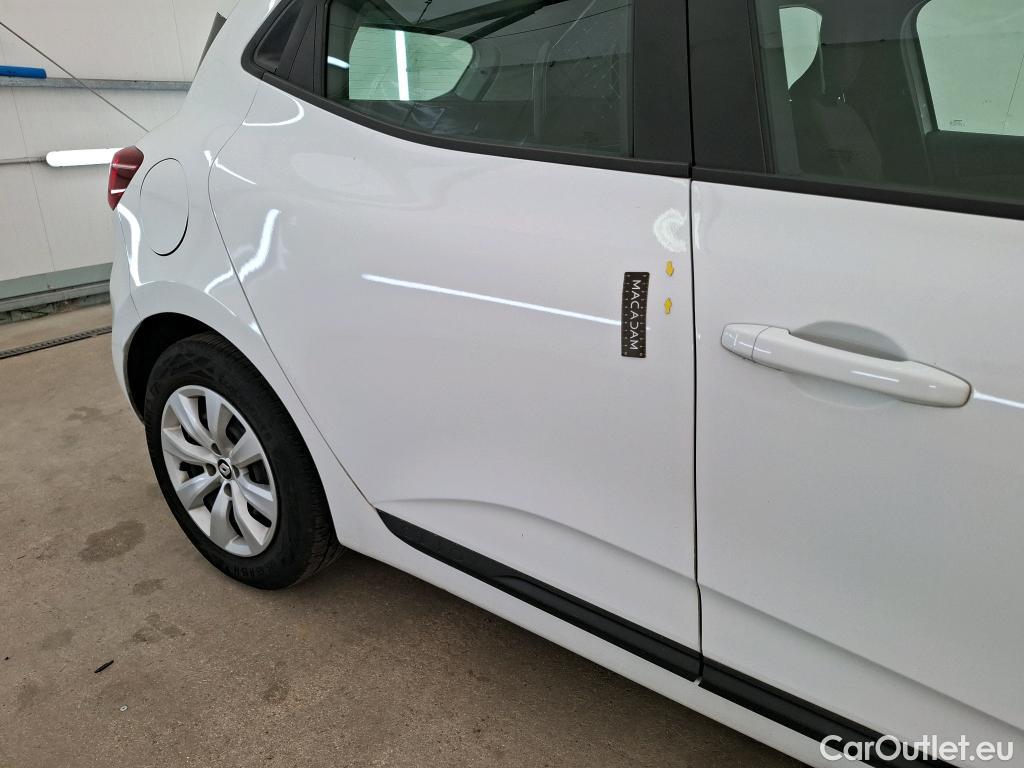  Renault  Clio  V Société Air Nav 1.5 dCi 85CV BVM6 E6dT #5