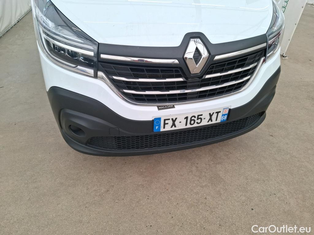  Renault  Trafic  Fourgon Grand Confort L1H1 1000 1.6 dCi 120CV BVM6 E6dT #40