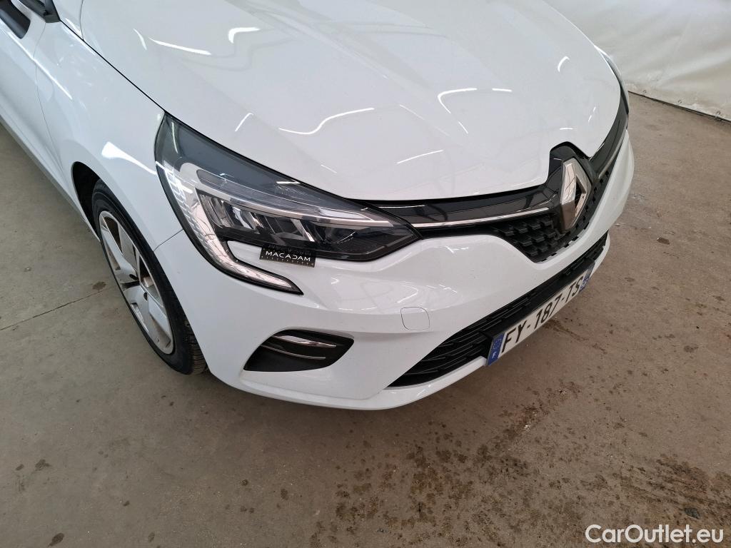  Renault  Clio  V Business 1.0 SCe 65CV BVM5 E6d #1