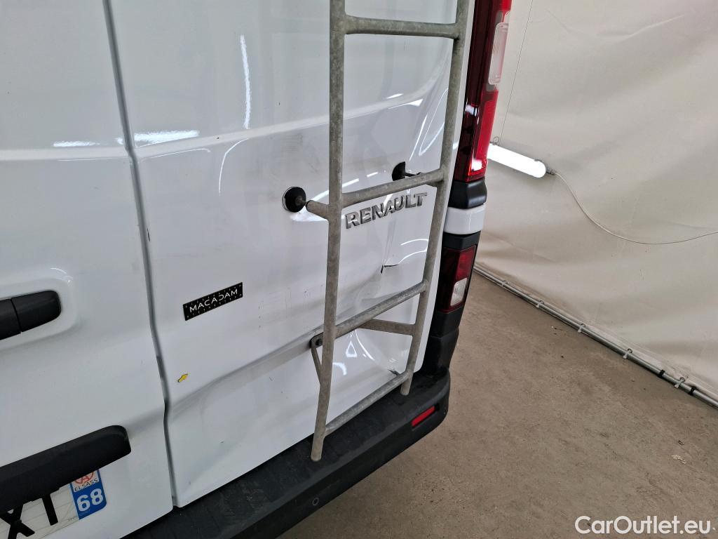  Renault  Trafic  Fourgon Grand Confort L1H1 1000 1.6 dCi 120CV BVM6 E6dT #1