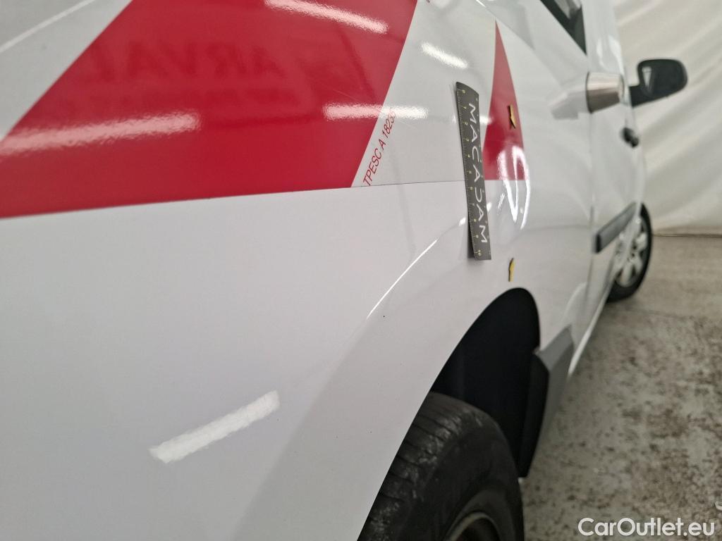  Renault  Kangoo  Express Maxi Extra (Série Spéciale) 1.5 dCi 90CV BVM5 E6 #2
