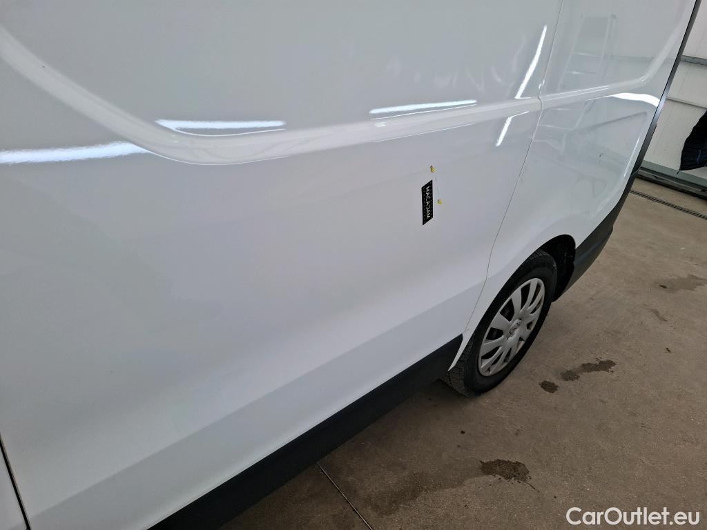  Renault  Trafic  Fourgon Grand Confort L1H1 1000 1.6 dCi 120CV BVM6 E6dT #36