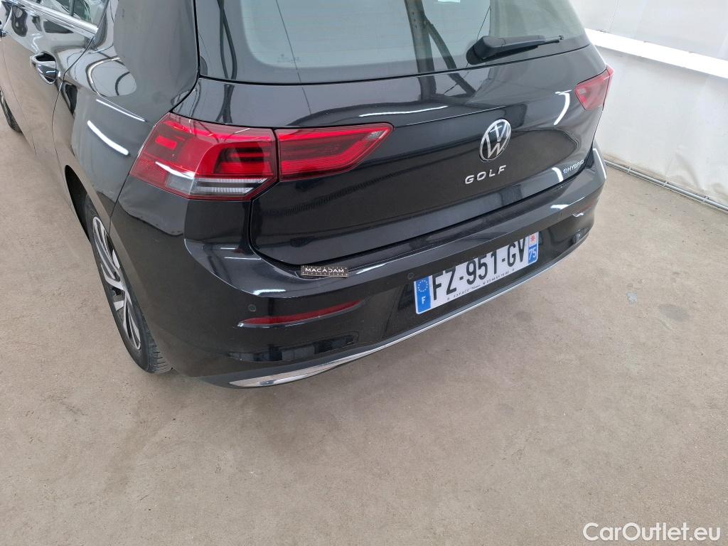  Volkswagen  Golf  VIII Berline Style 1st eHybrid 1.4 205CV BVA6 E6d #3