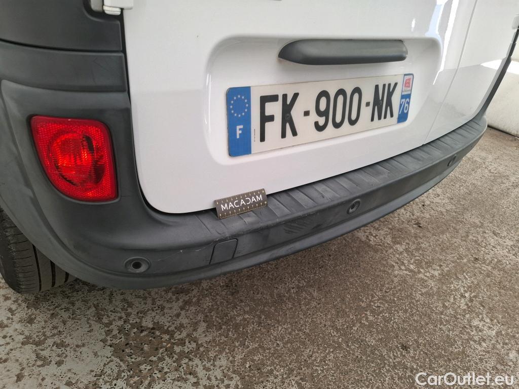  Renault  Kangoo  Express Maxi Extra (Série Spéciale) 1.5 dCi 90CV BVM5 E6 #29