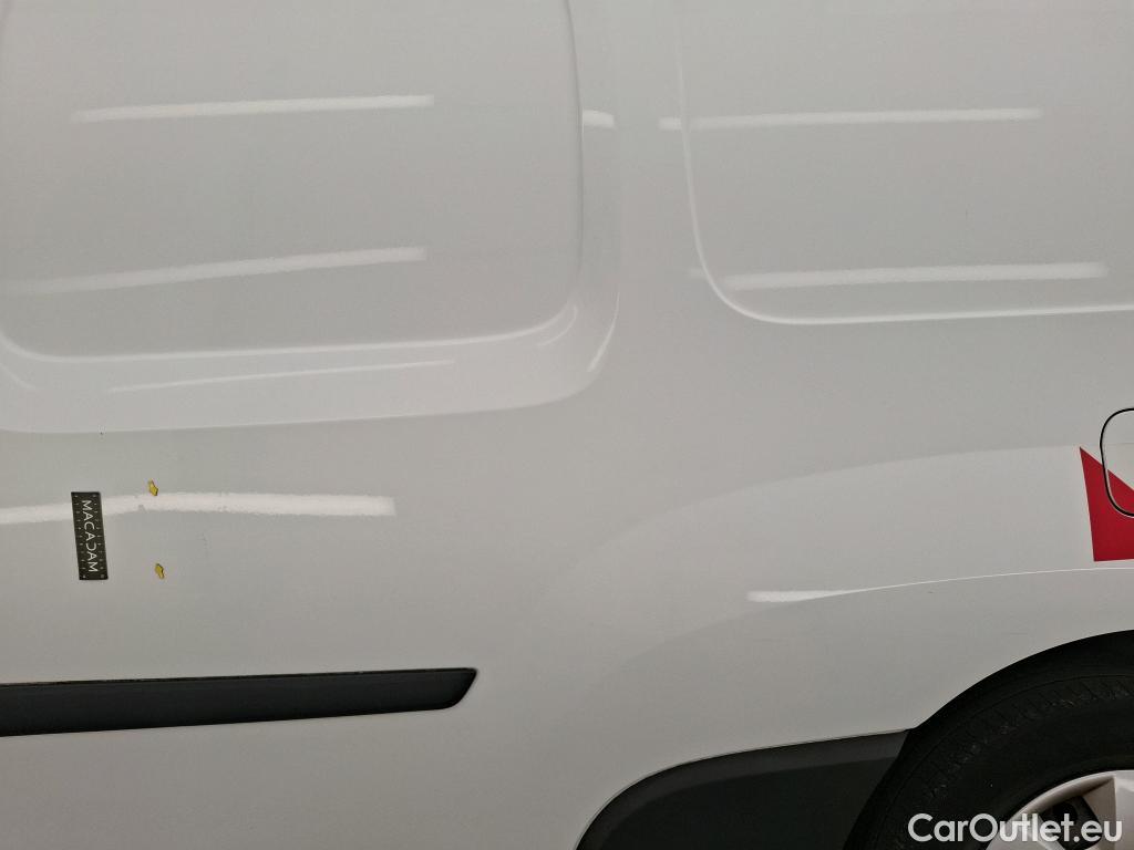  Renault  Kangoo  Express Maxi Extra (Série Spéciale) 1.5 dCi 90CV BVM5 E6 #17