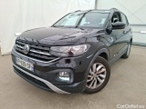  Volkswagen  T-CROSS VOLKSWAGEN  / 2018 / 5P / SUV 1.0 TSI 95ch Lounge(SP) 