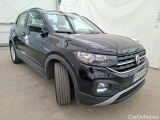  Volkswagen  T-CROSS VOLKSWAGEN  / 2018 / 5P / SUV 1.0 TSI 95ch Lounge(SP) #4