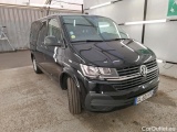  Volkswagen  Transporter VOLKSWAGEN  / 2019 / 4P / Fourgon vitré 2.0 TDi 150 4MO L1H1 Business #3