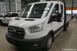  Ford  Transit  Pritsche 310 L2 Doppelkabine Trend 2.0 TDCi 96KW MT6 E6dT 