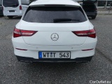  Mercedes  CLA-Klasse CLA -Klasse Shooting Brake CLA 180 d (118.610) 2.0 85KW AT8 E6d #91
