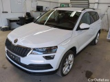  Skoda  Karoq  Style 2.0 TDI 110KW MT6 E6dT 
