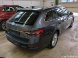  Skoda  Superb  Combi Premium Edition 4x4 2.0 TDI 140KW AT7 E6 #2