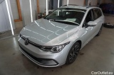  Volkswagen  Golf  VIII Variant Life 2.0 TDI 110KW AT7 E6d #26