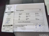  Volkswagen  Golf  VII Lim. Highline BMT/Start-Stopp 1.5 TSI 110KW MT6 E6dT #17