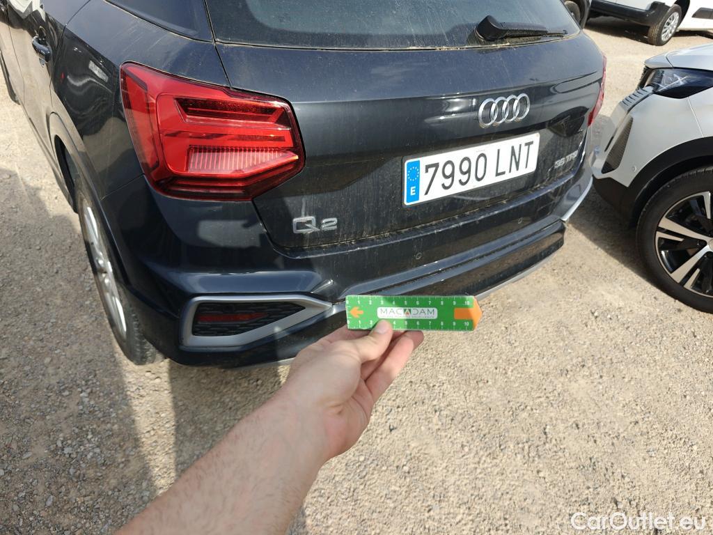  Audi  Q2  35 TFSI advanced 1.5 TFSI 150CV AT7 E6d #19