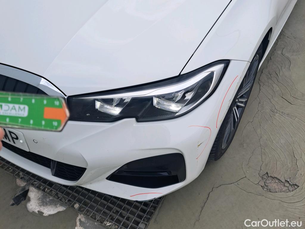  Bmw  Serie 3  Touring 320d M Sport 2.0 190CV AT8 E6d #5
