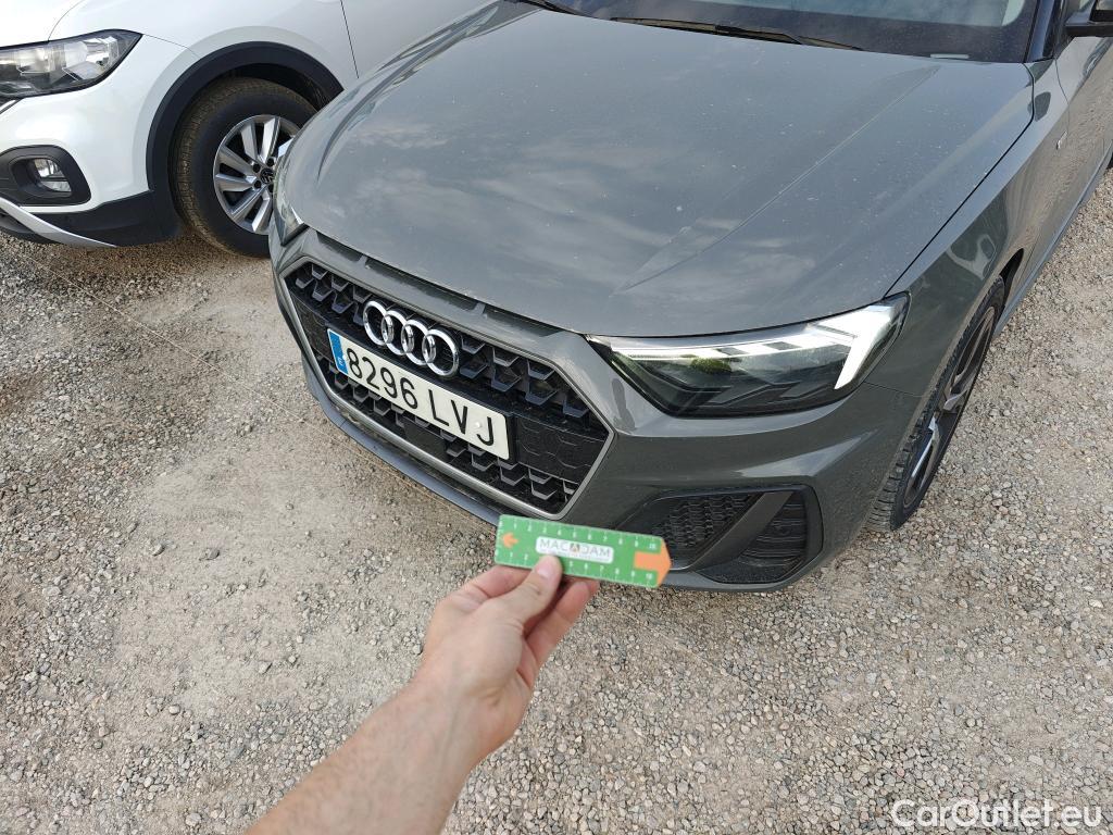  Audi  A1 Sportback  30 TFSI Adrenalin 1.0 TFSI 110CV AT7 E6d #44
