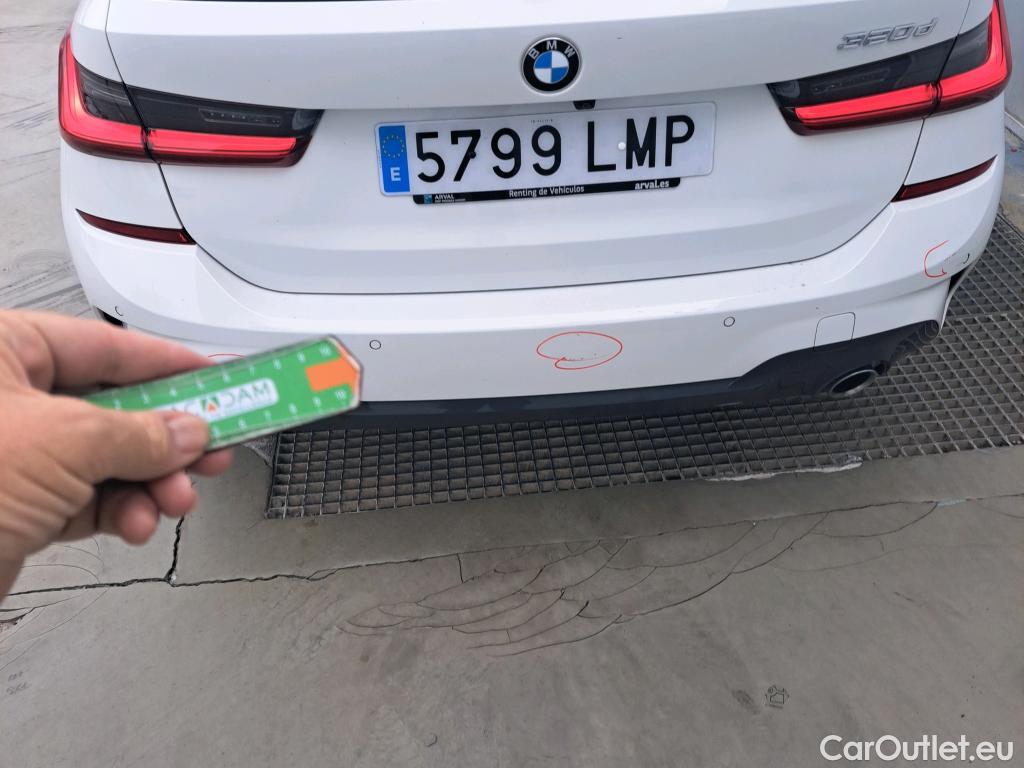  Bmw  Serie 3  Touring 320d M Sport 2.0 190CV AT8 E6d #8