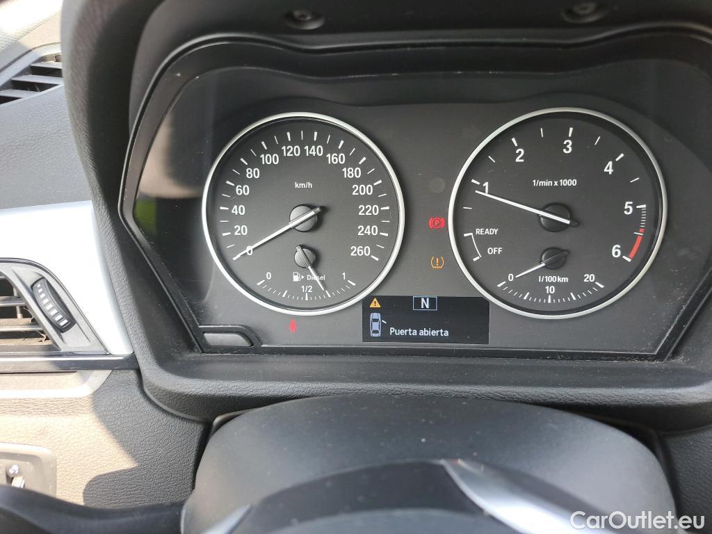  Bmw  X1 BMW  5p 2G todoterreno sDrive18d Business #27