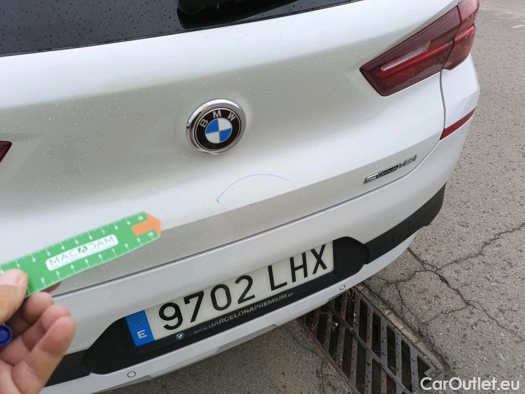  Bmw  X2 Serie  sDrive 18i Advantage 1.5 140CV AT7 E6dT #1