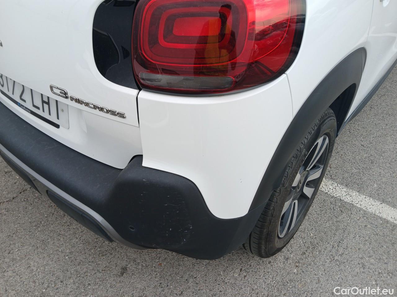  Citroen  C3  Aircross Feel 1.5 BlueHDi 120CV AT6 E6dT #33