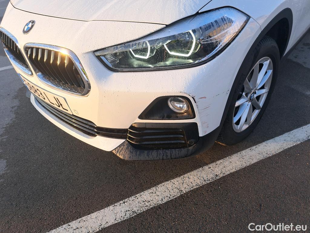  Bmw  X2 Serie  sDrive 18d 2.0 150CV AT8 E6dT #9