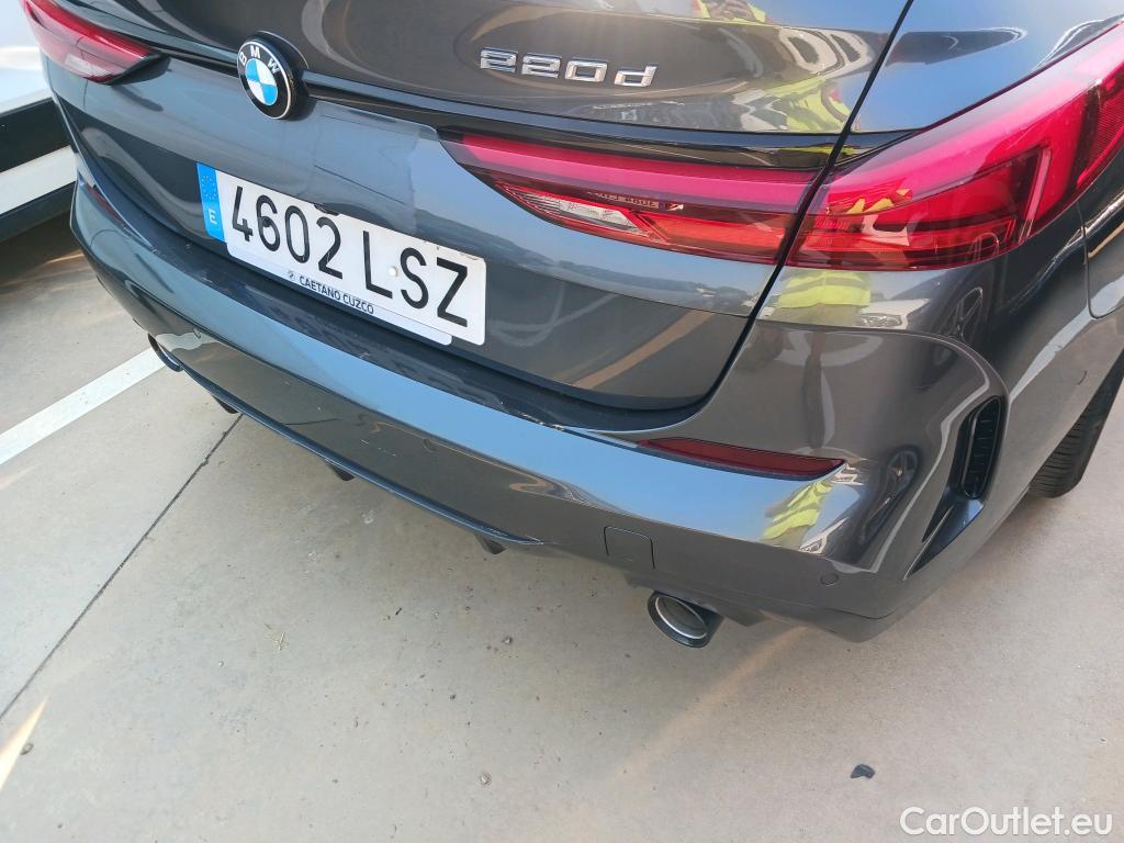  Bmw  Serie 2  Gran Coupe 220d M Sport 190CV AT8 E6dT #27
