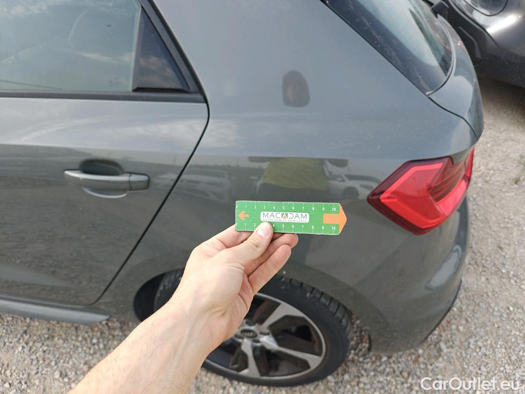  Audi  A1 Sportback  30 TFSI Adrenalin 1.0 TFSI 110CV AT7 E6d #22