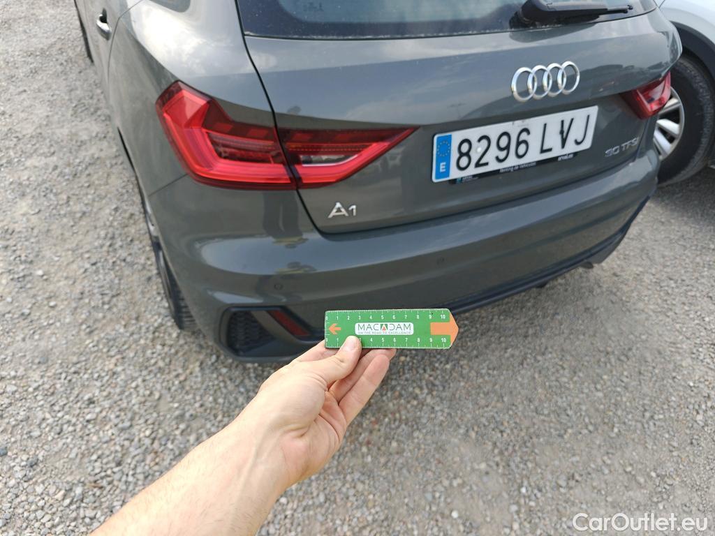 Audi  A1 Sportback  30 TFSI Adrenalin 1.0 TFSI 110CV AT7 E6d #38