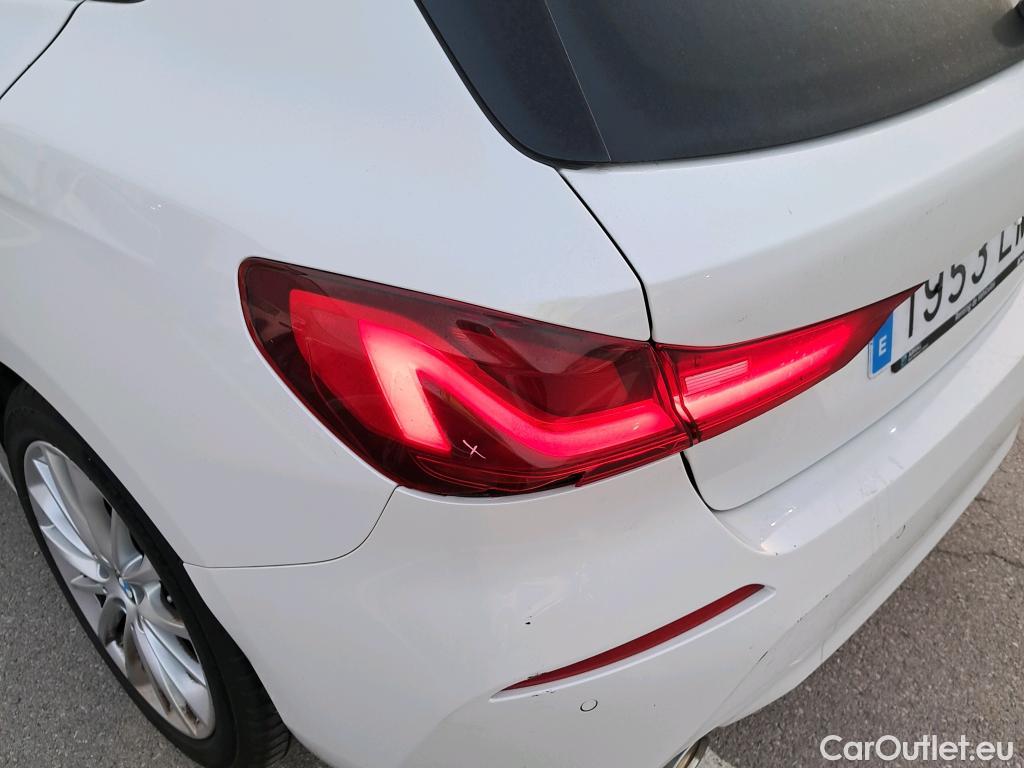  Bmw  Serie 1  Berlina 118i 1.5 135CV MT6 E6d #1