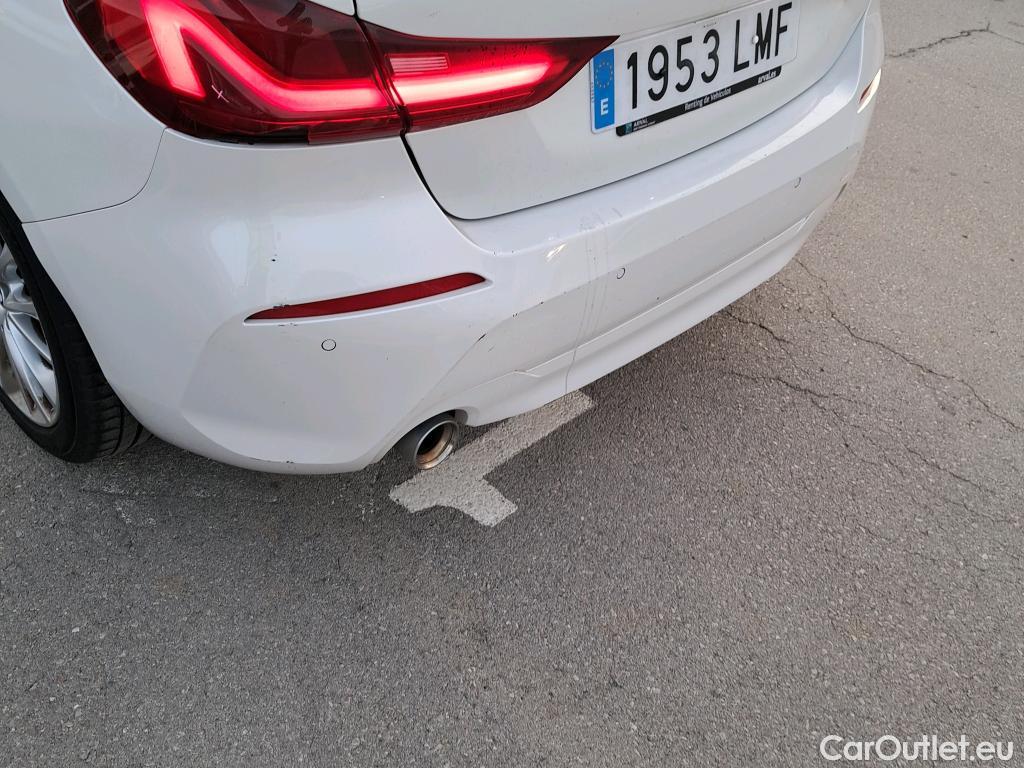  Bmw  Serie 1  Berlina 118i 1.5 135CV MT6 E6d #22