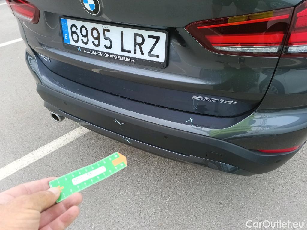  Bmw  X1 Serie  sDrive 18i Advantage 1.5 140CV AT7 E6dT #21