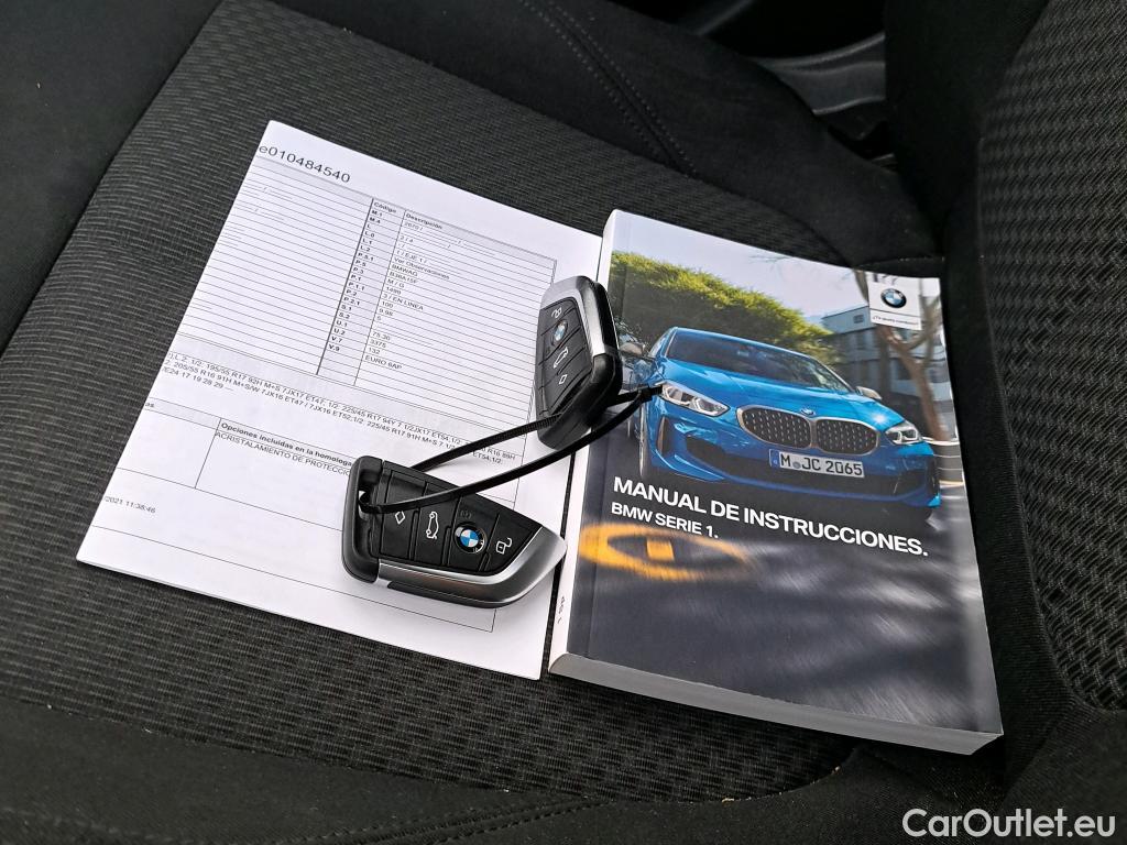  Bmw  Serie 1  Berlina 118i 1.5 135CV MT6 E6d #21