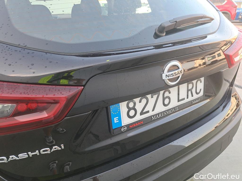  Nissan  Qashqai NISSAN  / 2017 / 5P / todoterreno DIG-T 103 kW (140 CV) E6D N-STYLE #28